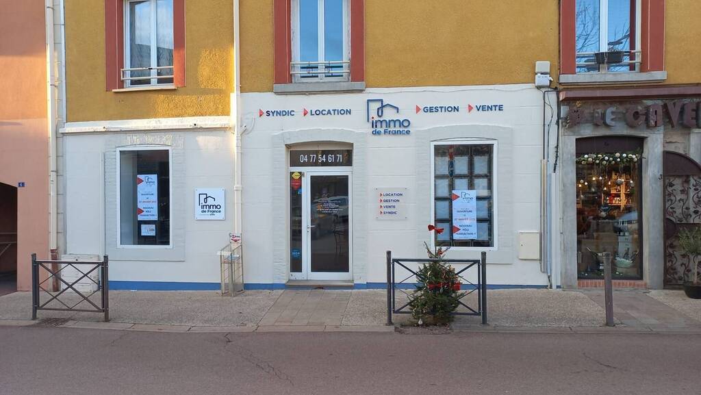 Agence immobilière Agence Andrezieux-Boutheon à Andrézieux-Bouthéon (42160)