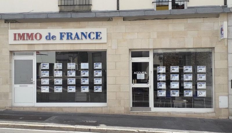 Agence immobilière IMMO de France Île-de-France Palaiseau à Palaiseau (91120)