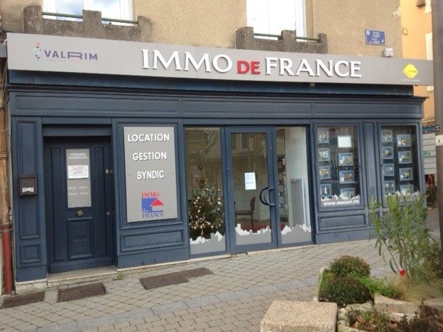 Agence immobilière IMMO de France Valrim Les Vans à Les Vans (07140)