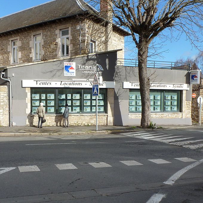 Agence immobilière Immo de France SMC Villefranche de Rouergue à Villefranche-de-Rouergue (12200)