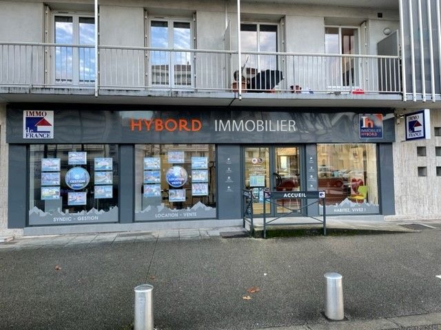 Agence immobilière IMMO DE FRANCE Hybord Romans à Romans-sur-Isère (26100)