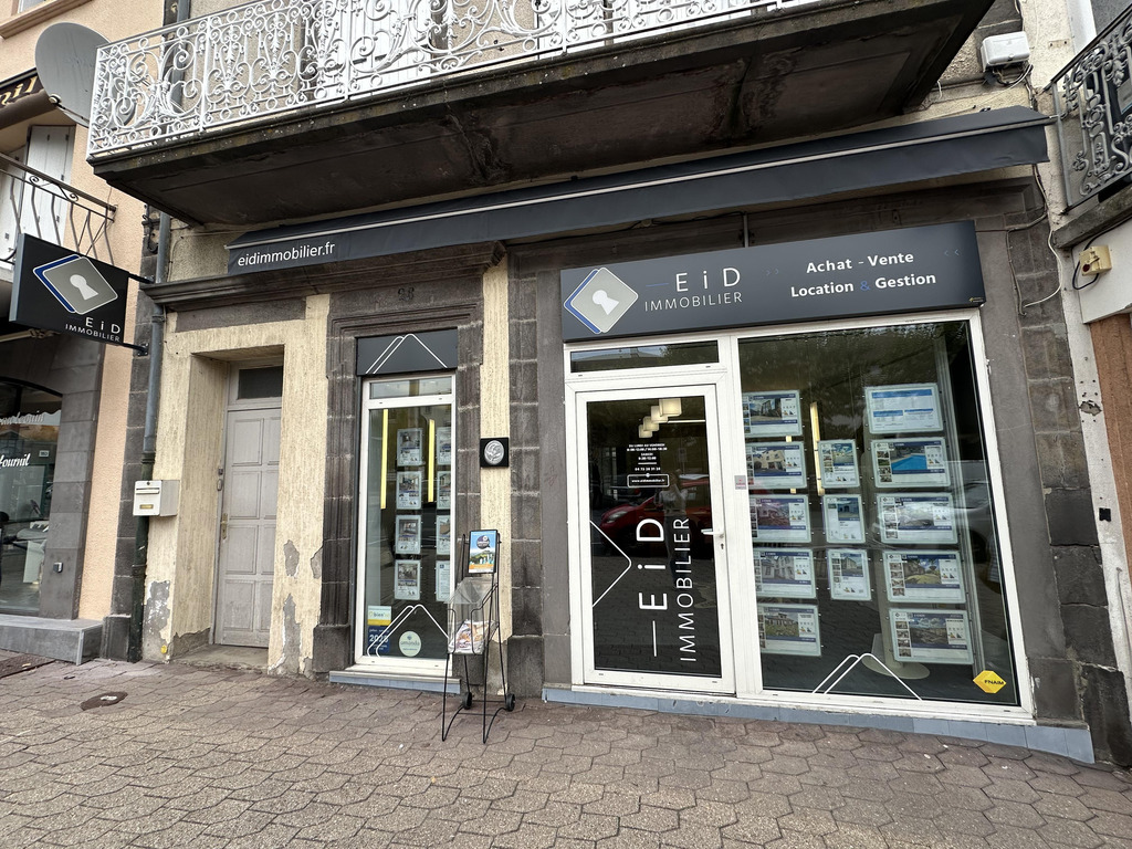 Agence immobilière à Aubière