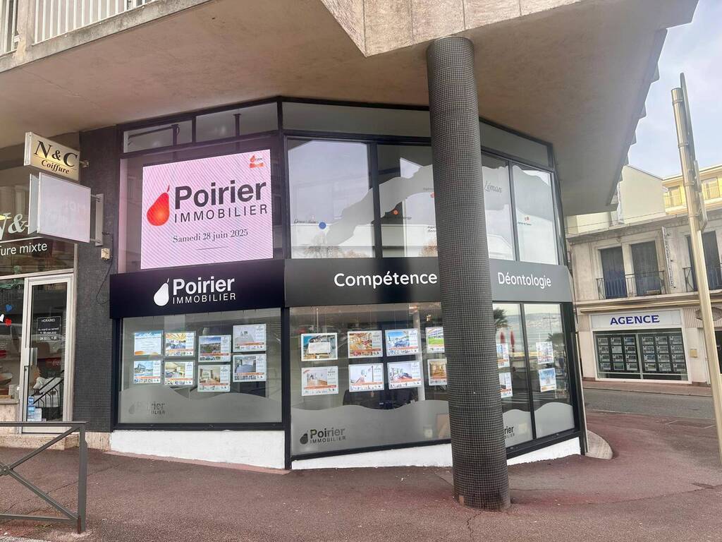 Agence immobilière à Évian-les-Bains