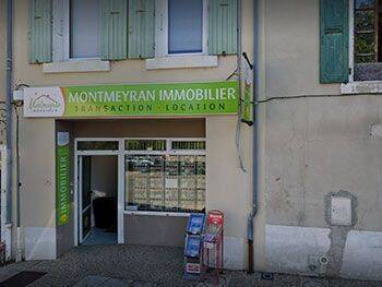 Agence immobilière à Montmeyran