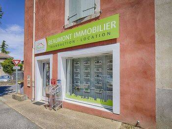 Agence immobilière à Beaumont-lès-Valence