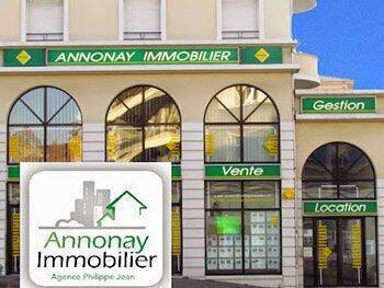Agence immobilière à Annonay