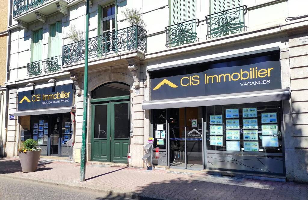 Agence immobilière à Aix-les-Bains