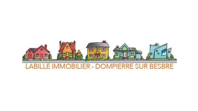 Agence immobilière à Dompierre-sur-Besbre (03290) - Labille Immobilier