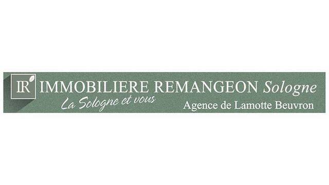 Agence immobilière à Lamotte-Beuvron (41600) - Immobilière Remangeon Lamotte