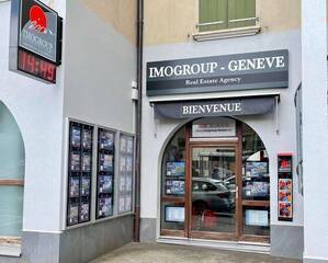 Agence immobilière à Chêne-Bourg (1225) - Agence IMOGROUP Genève