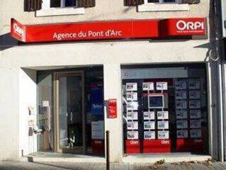Agence immobilière à Vallon-Pont-d'Arc (07150) - Orpi - Agence du Pont d'Arc