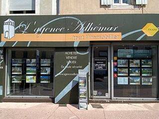 Agence immobilière à Montélimar (26200) - L'agence Adhémar