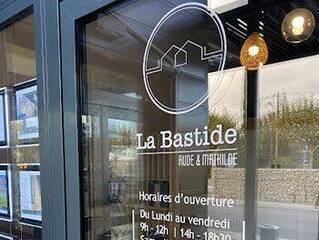 Agence immobilière à La Bâtie-Rolland (26160) - La Bastide Immobilier