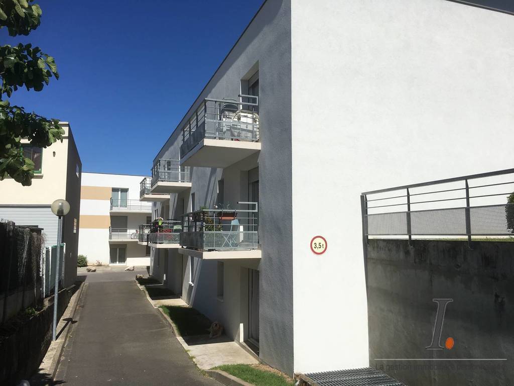 Vente Appartement t3 Blois 41000