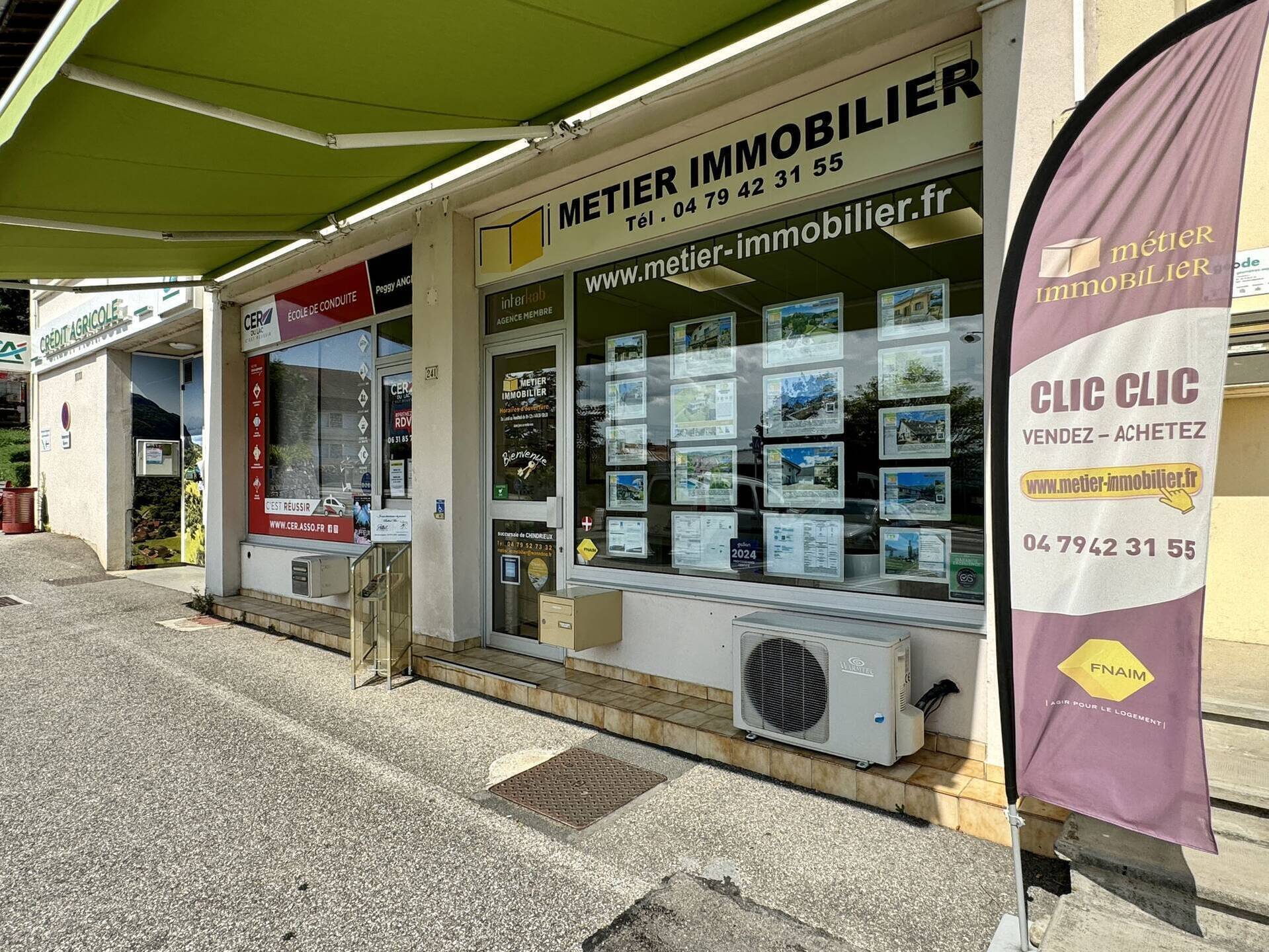 Chindrieux (73310) - Métier Immobilier à Chindrieux