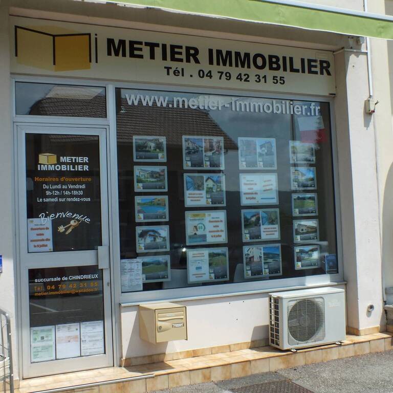 Real estate agency in Chindrieux