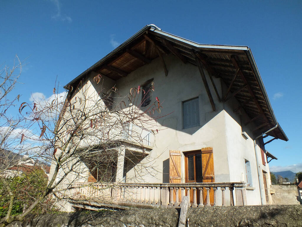 Vente Maison 6 pièces SaintMartindeBavel 01510