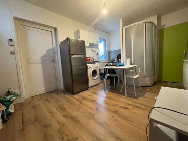 Vente Appartement 2 pièces Aix-les-Bains 73100