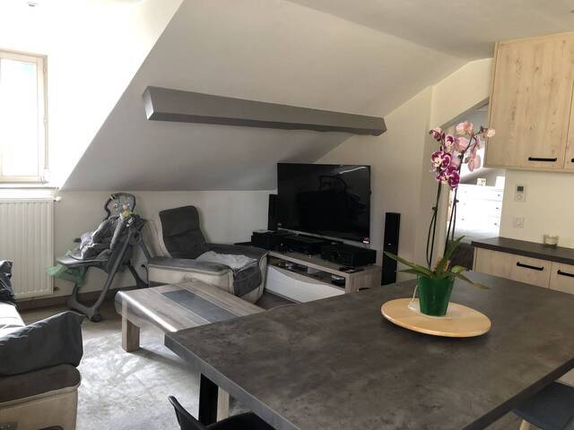 Buy Apartment appartement 2 rooms Aix-les-Bains 73100