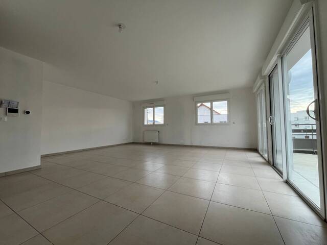 Vente Appartement t3 Belley 01300