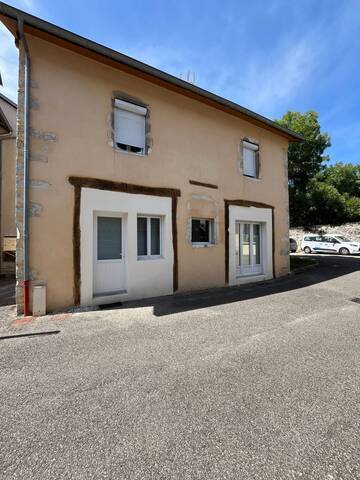 Buy House maison 3 rooms Belley 01300