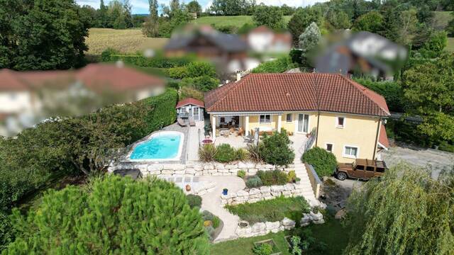 Vente Maison villa 6 pièces Chazey-Bons 01300