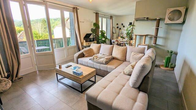 Vente Appartement t3 4 pièces Yenne 73170