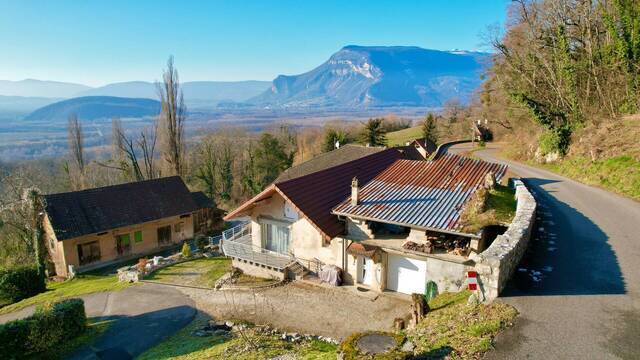 Vente Maison de village 7 pièces Chindrieux 73310