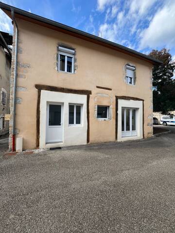 Rent House maison de ville 3 rooms Belley 01300