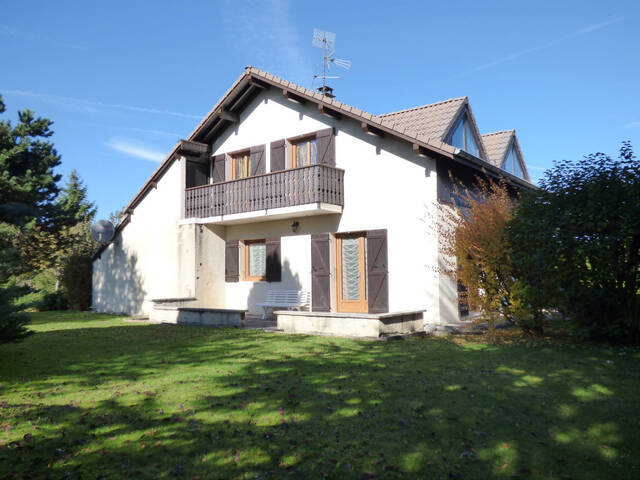 Bien vendu Maison maison 4 pièces 110 m² Etaux 74800