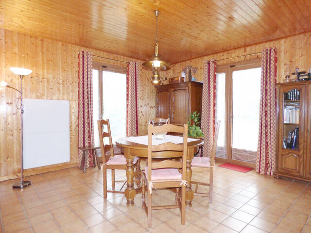 Bien vendu Maison maison 4 pièces 110 m² Etaux 74800