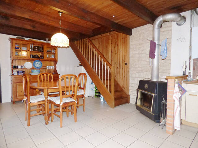 Bien vendu Maison maison 4 pièces 80 m² Scientrier 74930