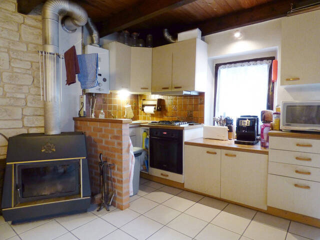 Bien vendu Maison maison 4 pièces 80 m² Scientrier 74930