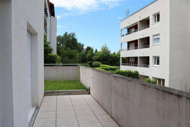 Appartement appartement 2 pièces 38.33 m² La Roche-sur-Foron 74800 vendu par nos soins