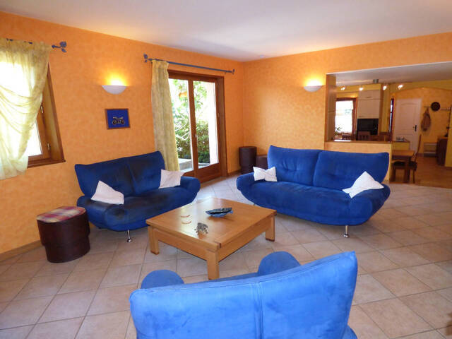Bien vendu Maison maison 4 pièces 120 m² Saint-Laurent 74800
