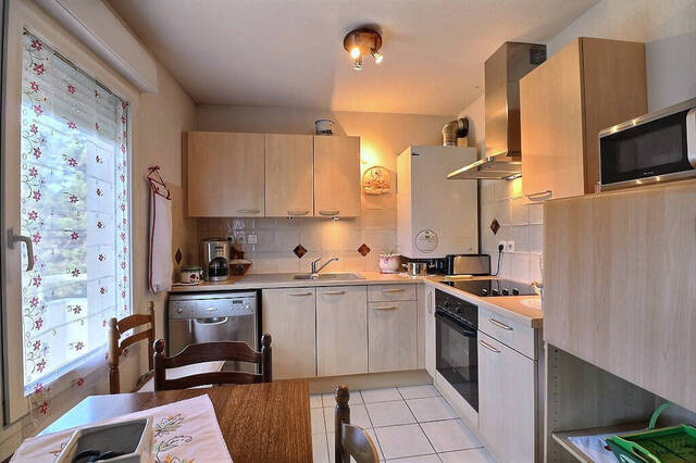 Bien vendu Appartement appartement 3 pièces 71.47 m² La Roche-sur-Foron 74800
