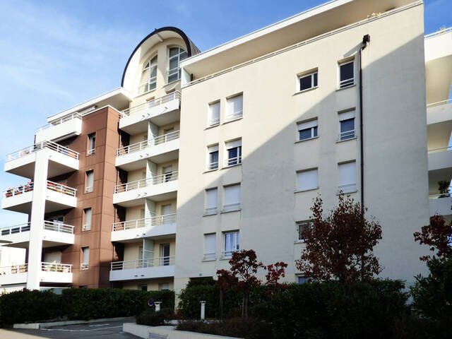 Bien vendu Appartement appartement 3 pièces 71.47 m² La Roche-sur-Foron 74800