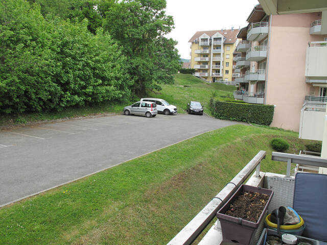 Bien vendu Appartement appartement 2 pièces 33 m² La Roche-sur-Foron 74800
