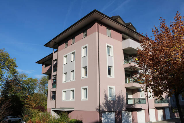 Appartement appartement 2 pièces 47.54 m² La Roche-sur-Foron 74800 vendu par nos soins