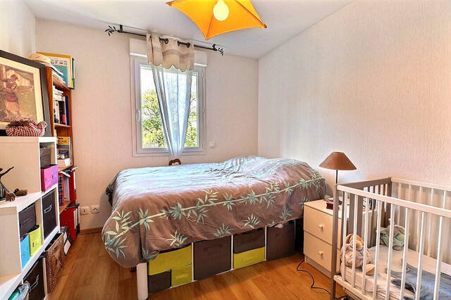 Bien vendu Appartement appartement 2 pièces 47.54 m² La Roche-sur-Foron 74800
