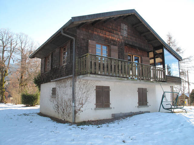Bien vendu Maison maison 4 pièces 80 m² La Roche-sur-Foron 74800