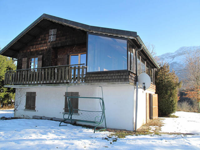 Bien vendu Maison maison 4 pièces 80 m² La Roche-sur-Foron 74800