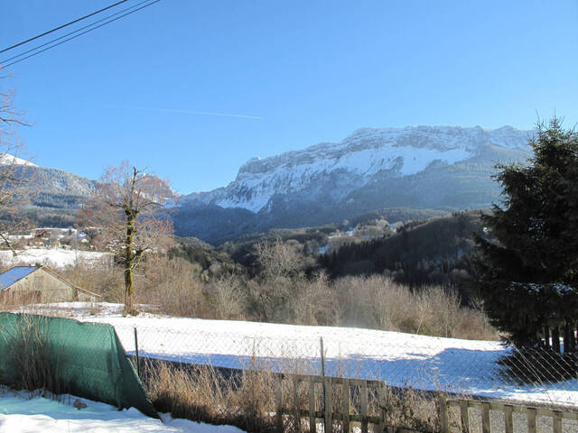 Bien vendu Maison maison 4 pièces 80 m² La Roche-sur-Foron 74800