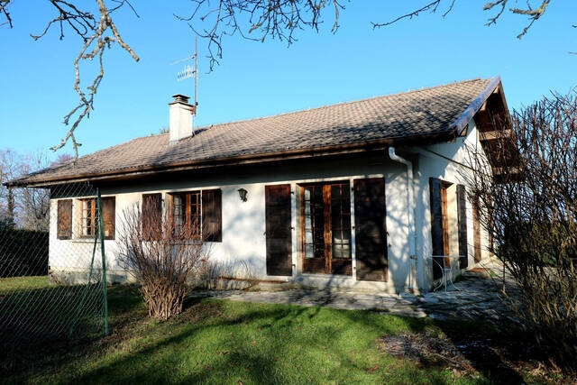 Bien vendu Maison maison 4 pièces 95 m² Pers-Jussy 74930