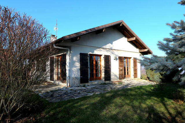 Bien vendu Maison maison 4 pièces 95 m² Pers-Jussy 74930