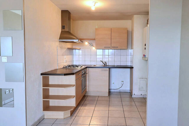 Bien vendu Appartement appartement 2 pièces 47.13 m² La Roche-sur-Foron 74800