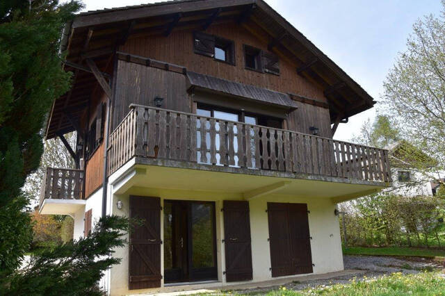 Bien vendu Maison maison 4 pièces 90 m² La Roche-sur-Foron 74800