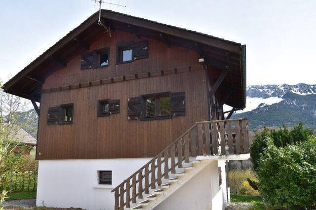Bien vendu Maison maison 4 pièces 90 m² La Roche-sur-Foron 74800