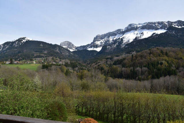 Bien vendu Maison maison 4 pièces 90 m² La Roche-sur-Foron 74800