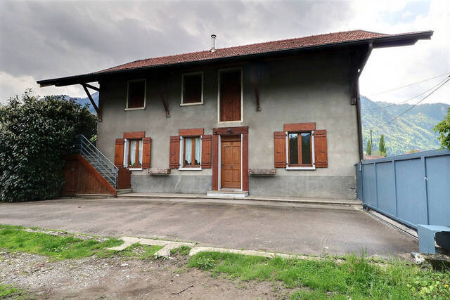 Bien vendu Maison maison 4 pièces 102 m² Bonneville 74130